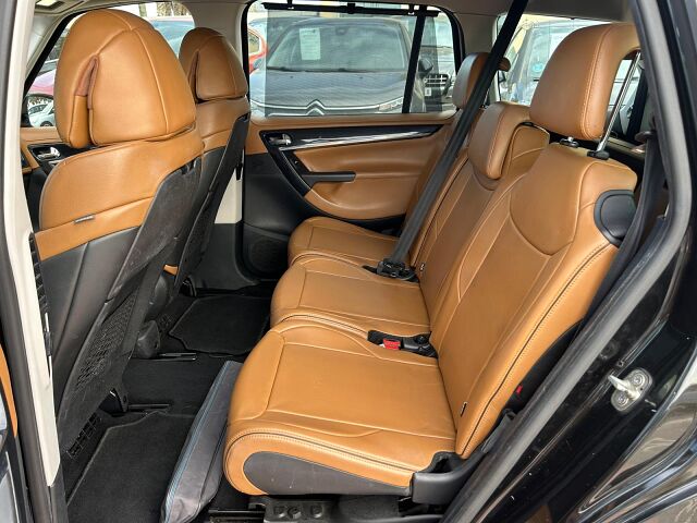 CITROEN C4 GRAND PICASSO 1.6 E-HDI AUTO SPANISH LHD IN SPAIN 100K 7 SEATS 2011
